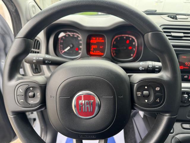 FIAT Panda usata, con Climatizzatore