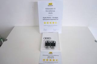 AUDI A4 usata, con Park Distance Control