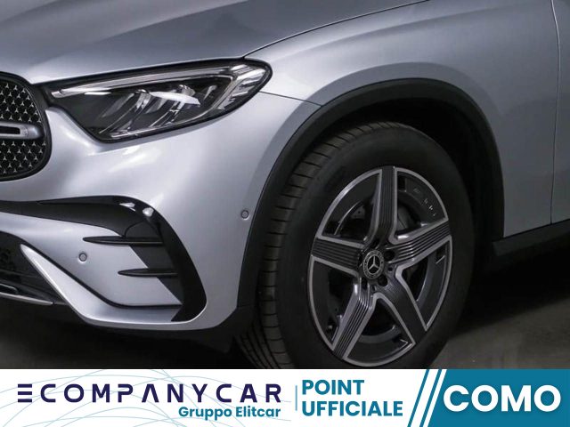 MERCEDES-BENZ GLC 220 usata, con Autoradio