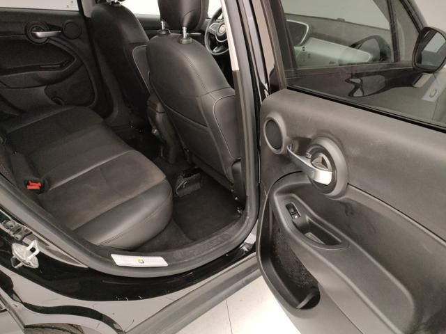 FIAT 500X usata, con Luci diurne