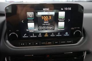 NISSAN Qashqai usata, con Controllo elettronico della corsia