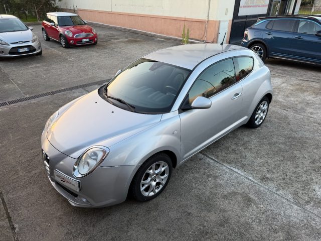 ALFA ROMEO MiTo usata, con Volante in pelle