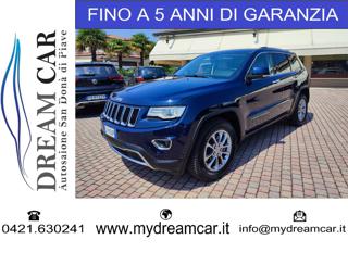 JEEP Grand Cherokee 3.0 V6 CRD 250 CV Multijet II Limited