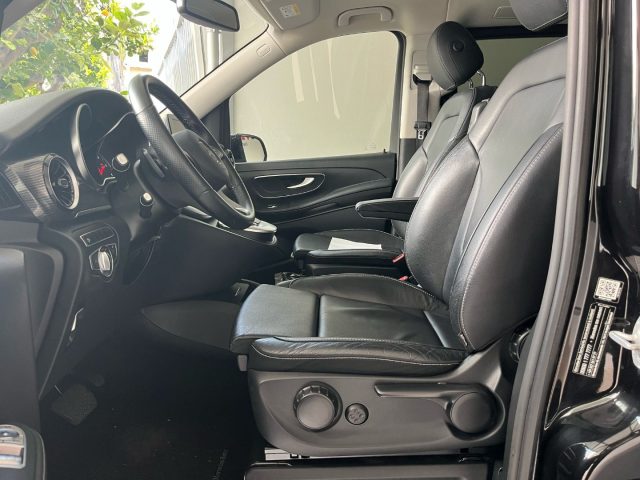 MERCEDES-BENZ V 250 usata 23