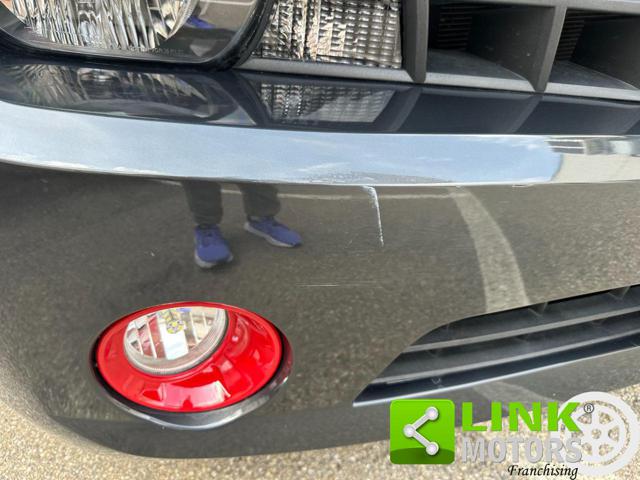 CHEVROLET Camaro usata, con Telecamera per parcheggio assistito