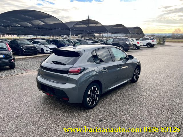 PEUGEOT 208 usata, con Airbag laterali