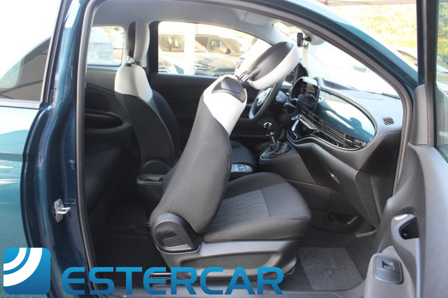 FIAT 500 usata, con Airbag testa