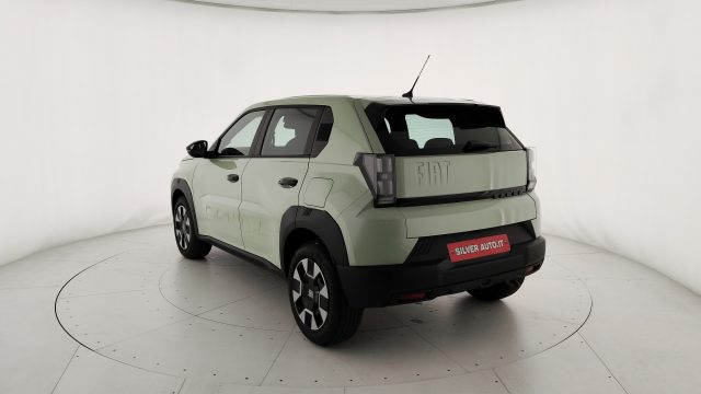 FIAT Grande Panda usata, con Alzacristalli elettrici