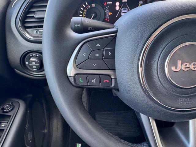 JEEP Renegade usata, con Park Distance Control