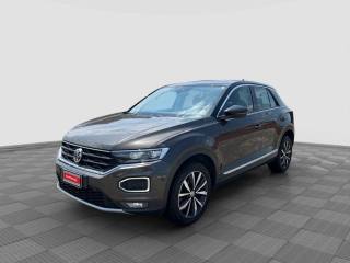 VOLKSWAGEN T-Roc T-Roc 1.5 TSI ACT Style DSG BlueMotion Technology