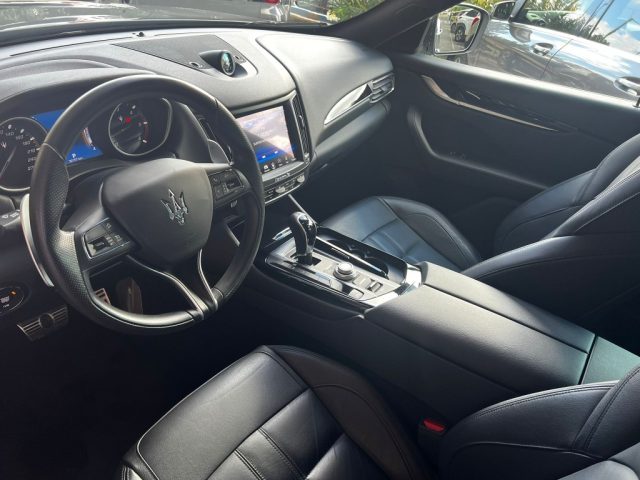 MASERATI Levante usata, con Controllo automatico clima