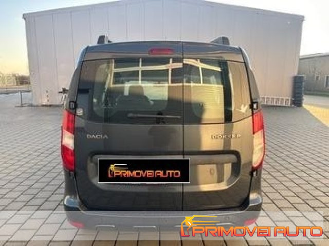 DACIA Dokker usata, con Cruise Control