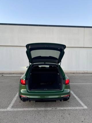 AUDI RS usata, con ESP