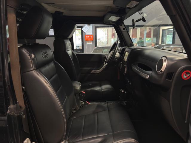 JEEP Wrangler usata, con Controllo trazione