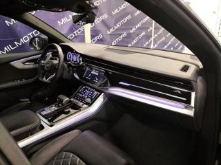 AUDI Q8 usata, con Telecamera per parcheggio assistito