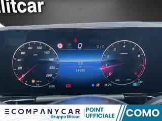 MERCEDES-BENZ GLA 180 usata, con Immobilizzatore elettronico