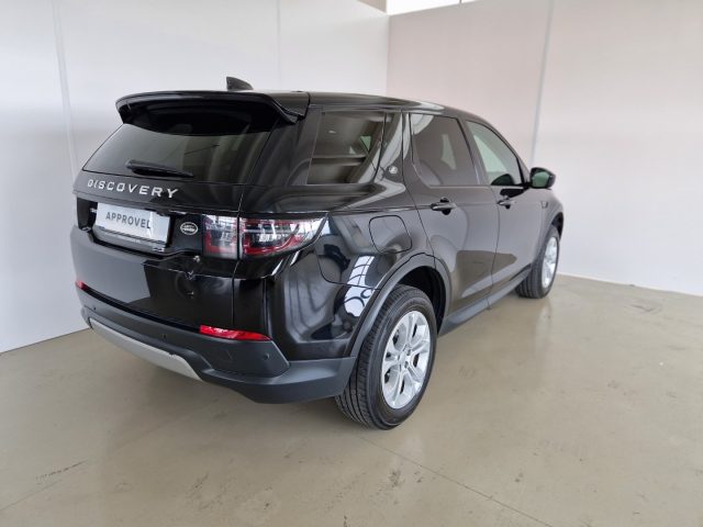 LAND ROVER Discovery Sport usata, con Airbag