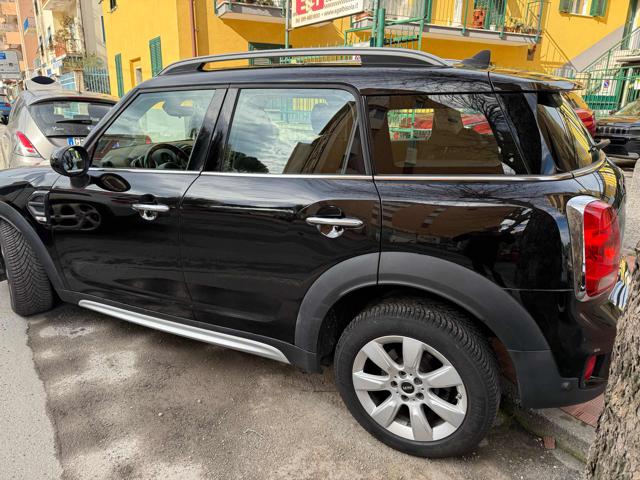 MINI Countryman usata, con Chiusura centralizzata