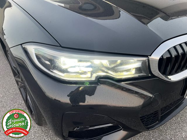 BMW 320 usata, con Lettore CD