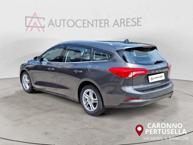 FORD Focus usata, con Airbag
