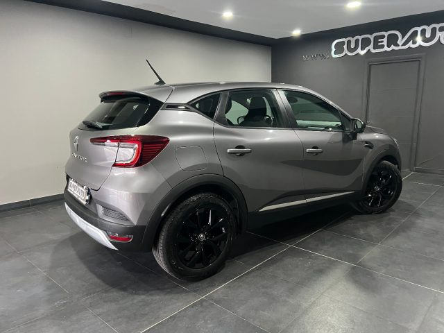 RENAULT Captur usata, con Antifurto