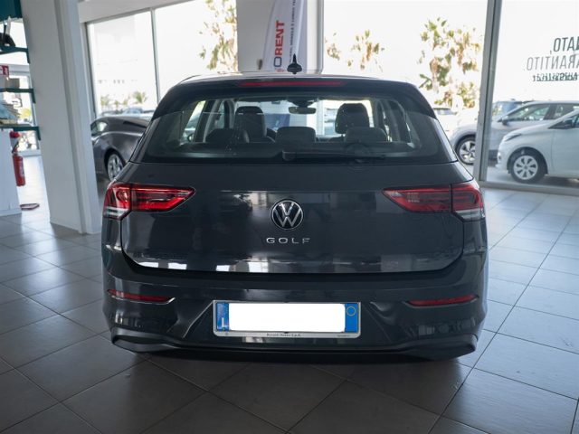 VOLKSWAGEN Golf usata, con Immobilizzatore elettronico
