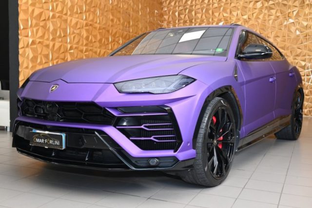 LAMBORGHINI Urus usata 0