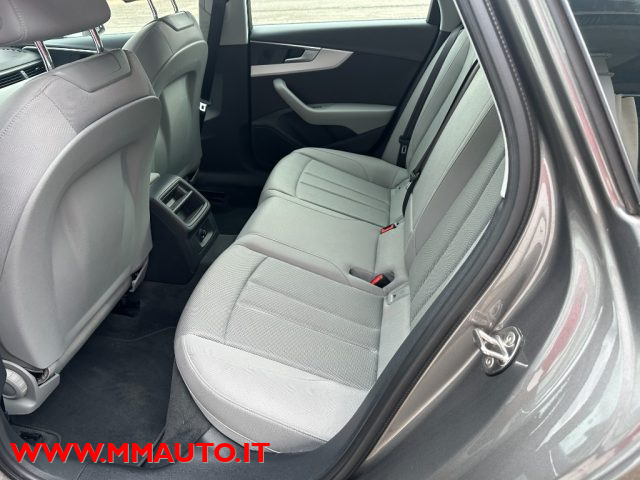 AUDI A4 usata, con Chiusura centralizzata