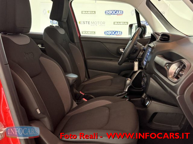 JEEP Renegade usata, con Boardcomputer