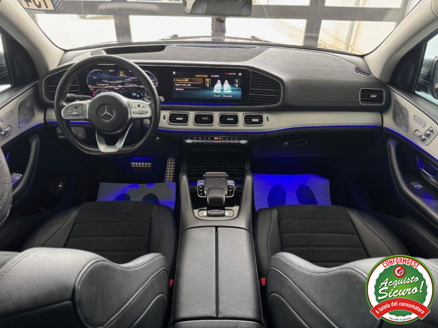 MERCEDES-BENZ GLE 350 usata, con Chiusura centralizzata