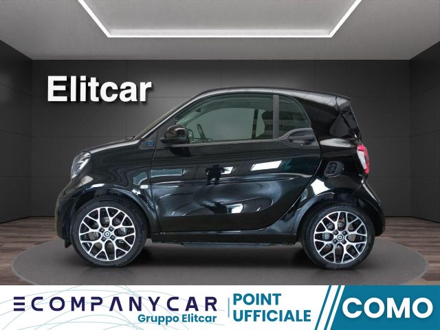 SMART ForTwo usata, con Autoradio