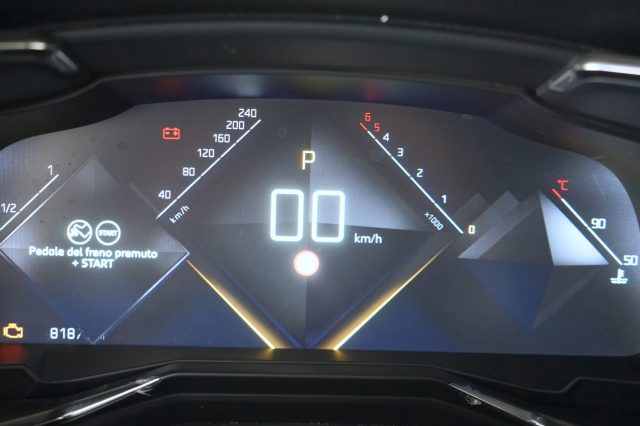 DS AUTOMOBILES DS 7 Crossback usata, con Apple CarPlay