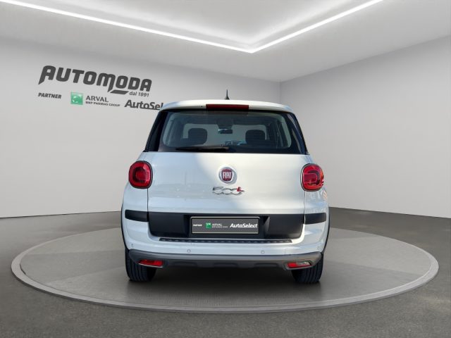 FIAT 500L usata, con Autoradio