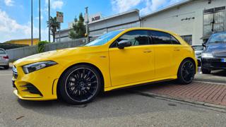 MERCEDES-BENZ A 35 AMG usata, con Airbag