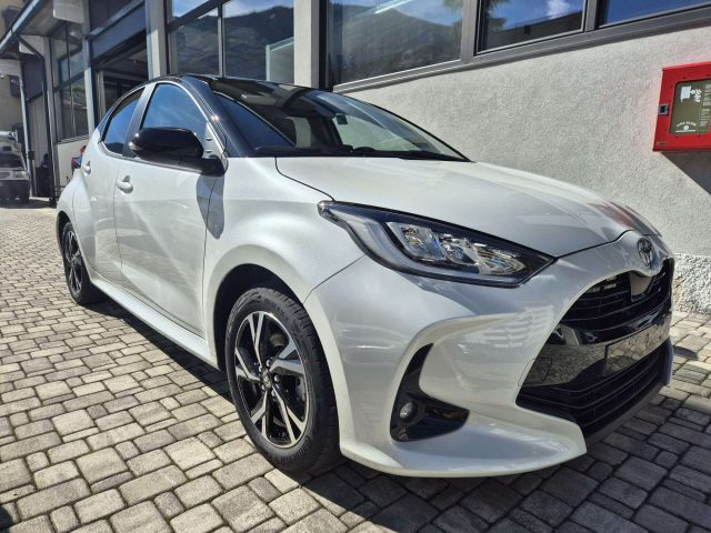 TOYOTA Yaris usata, con ABS