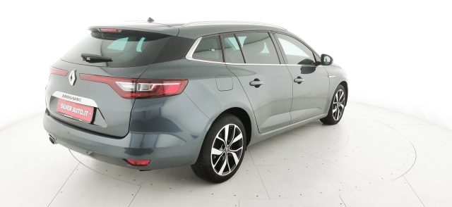 RENAULT Megane usata, con Servosterzo