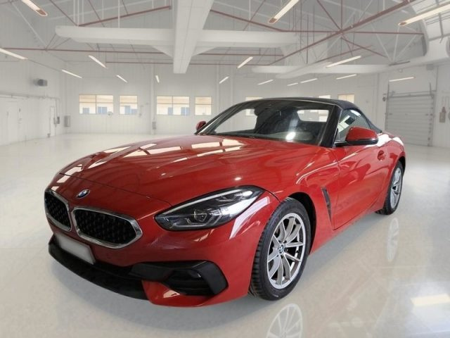 BMW Z4 usata, con ABS