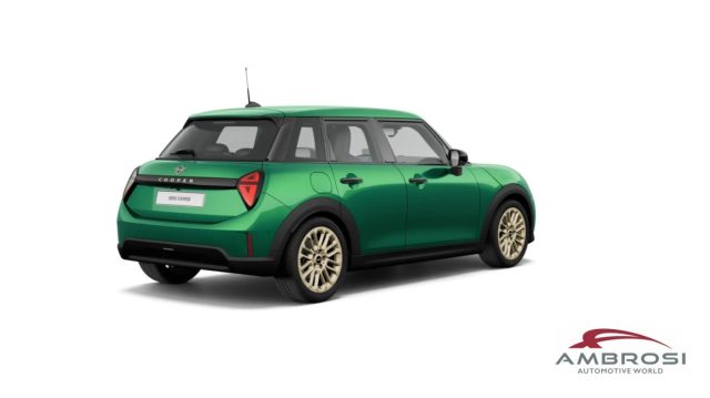 MINI Cooper usata 4