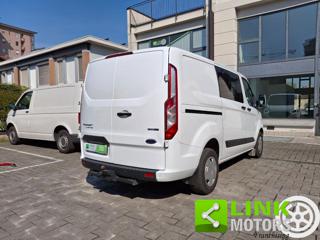 FORD Transit Custom usata, con Cruise Control