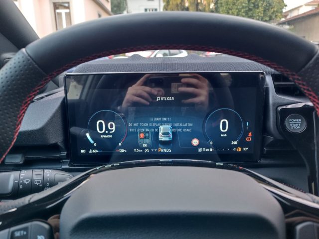 FORD Puma usata, con Fendinebbia