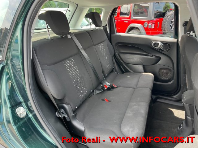 FIAT 500L usata, con Boardcomputer