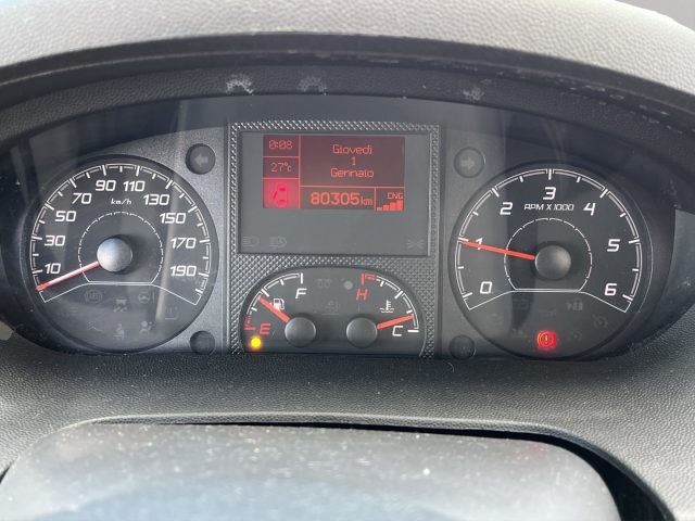 FIAT Ducato usata 10