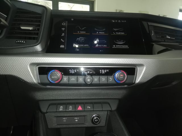 AUDI A1 usata, con Controllo trazione