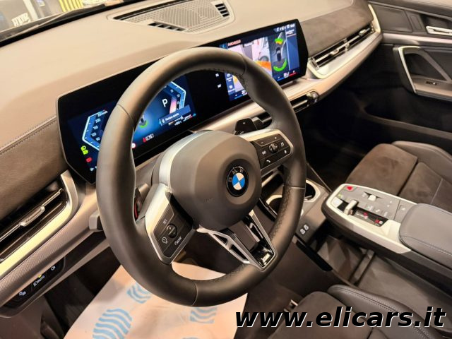 BMW X2 usata, con Autoradio