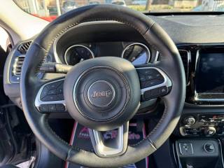 JEEP Compass usata, con Interni in pelle