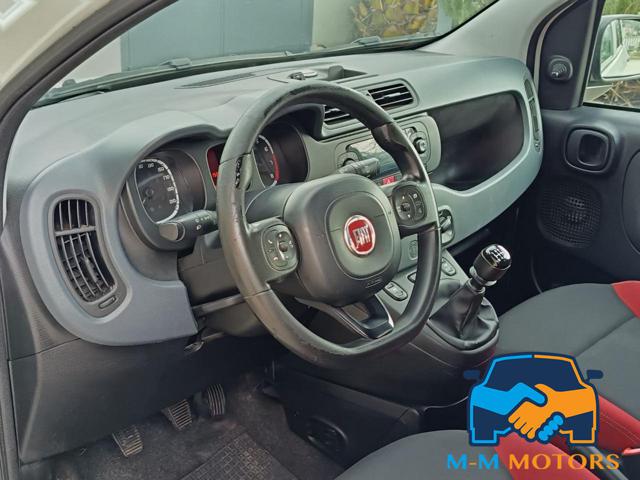 FIAT Panda usata, con Servosterzo