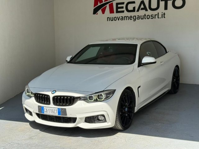 BMW 430 usata, con Airbag Passeggero