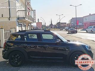 MINI Countryman usata, con Bluetooth