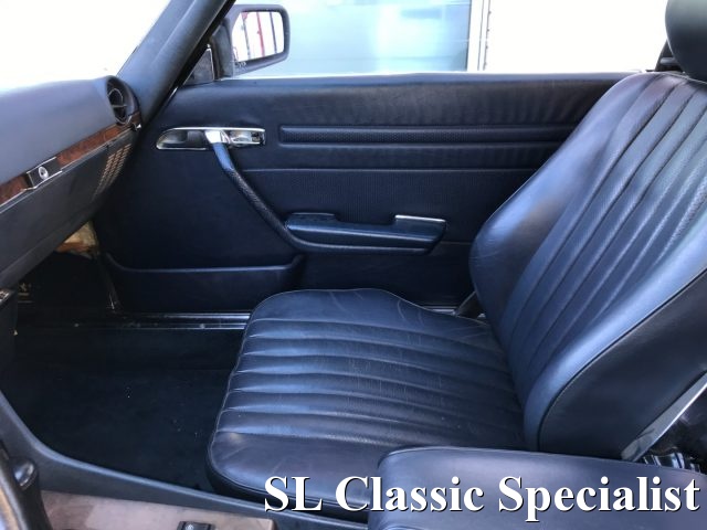 MERCEDES-BENZ SL 560 usata 21