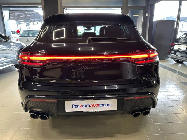 PORSCHE Macan usata, con Antifurto
